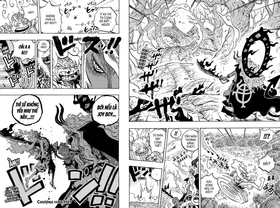 One Piece chương 1188, trang 20