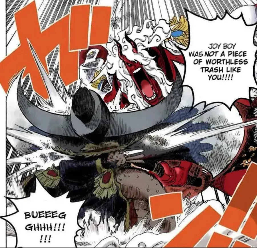 One Piece chương 1188, trang 21