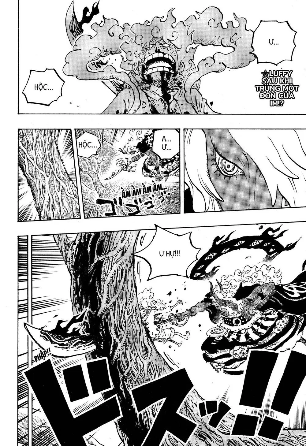 One Piece chương 1189, trang 3