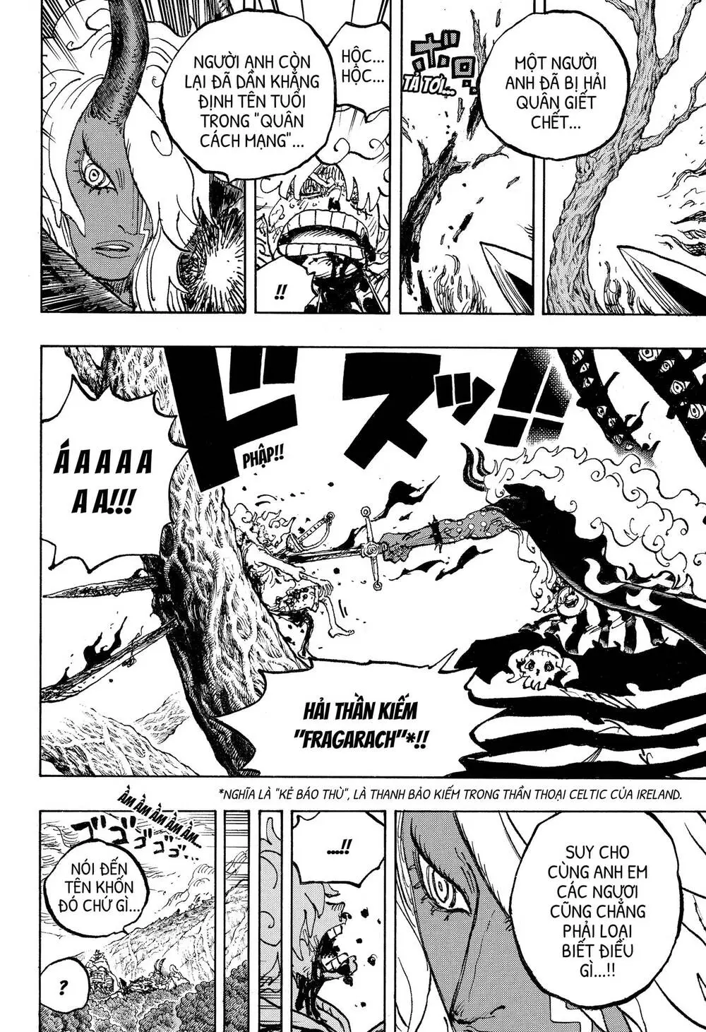 One Piece chương 1189, trang 9