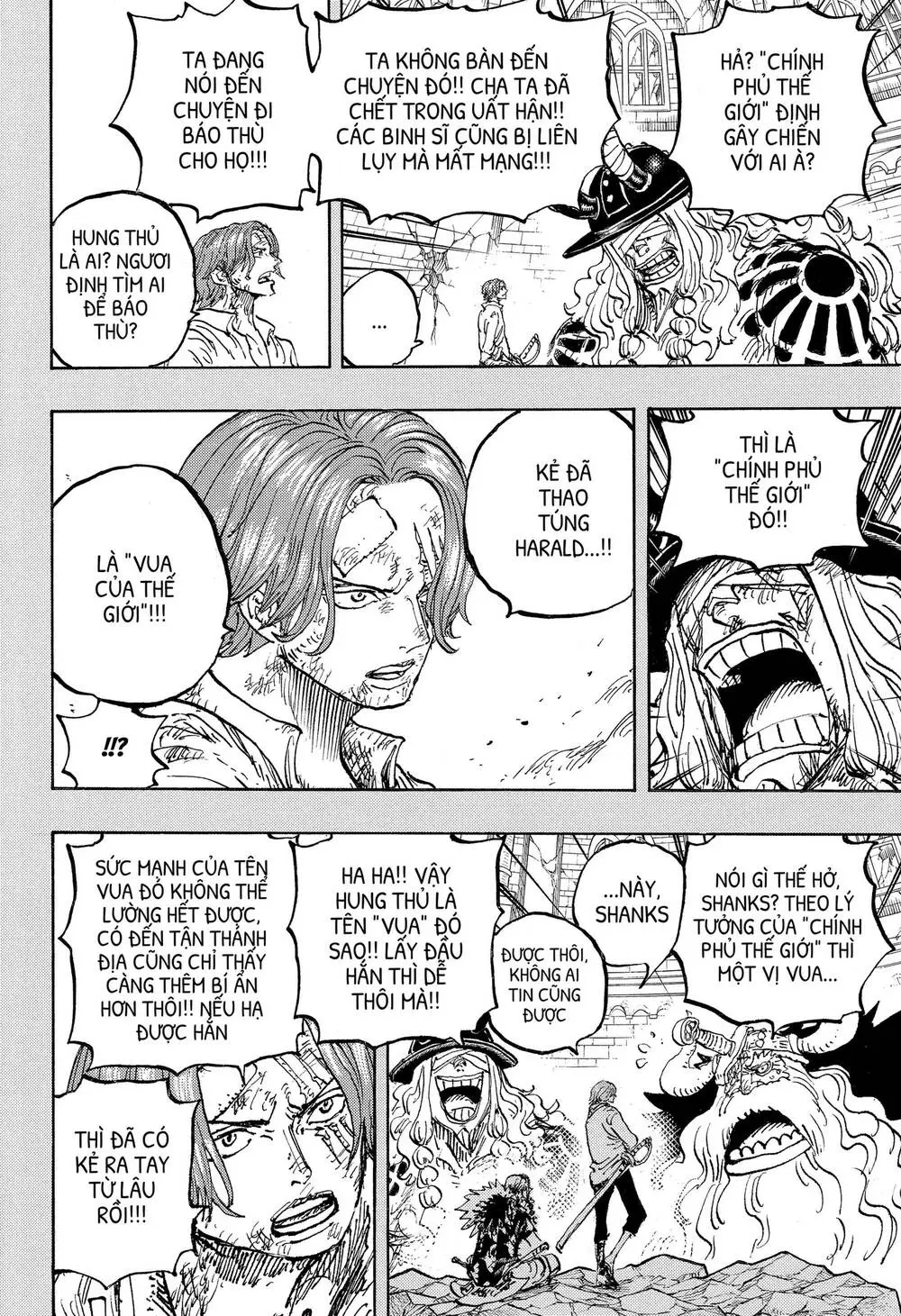 One Piece chương 1189, trang 11
