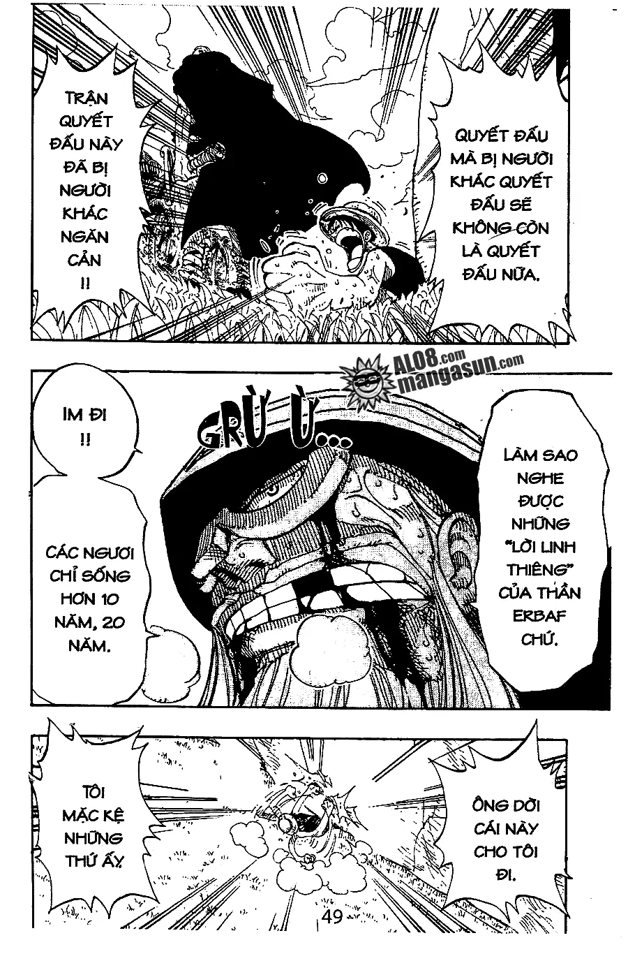 One Piece chương 119, trang 7