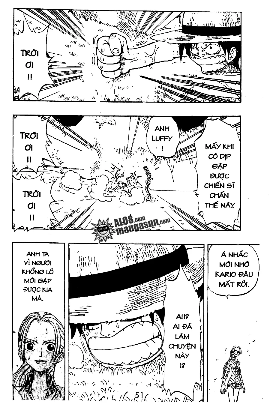One Piece chương 119, trang 9