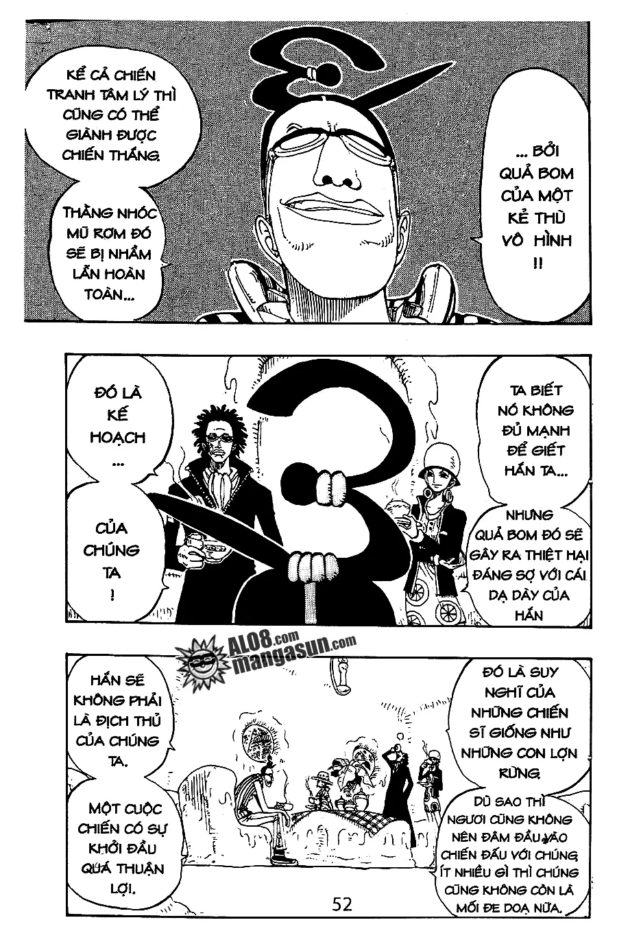 One Piece chương 119, trang 10