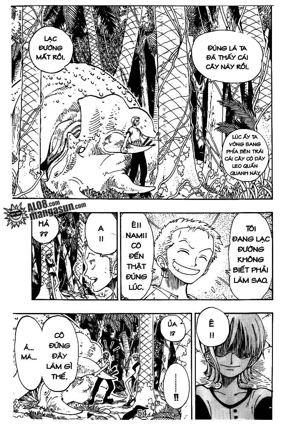 One Piece chương 119, trang 12