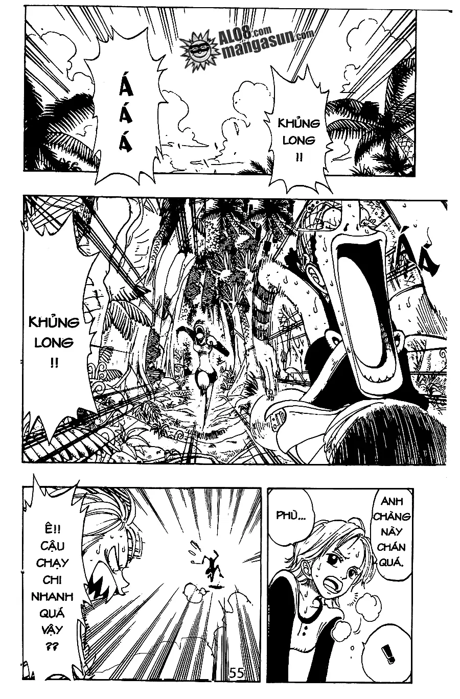 One Piece chương 119, trang 13