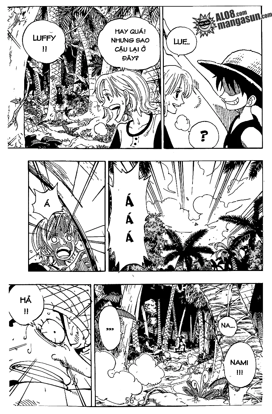 One Piece chương 119, trang 14