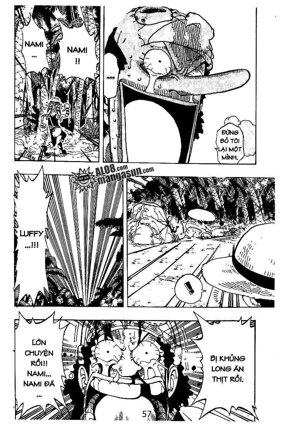 One Piece chương 119, trang 15
