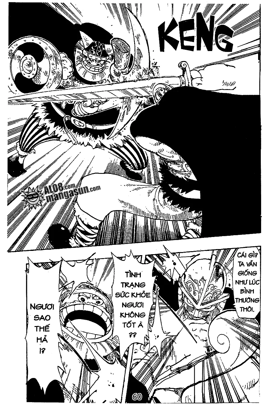 One Piece chương 119, trang 18