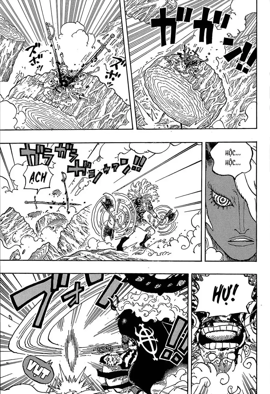 One Piece chương 1190, trang 4