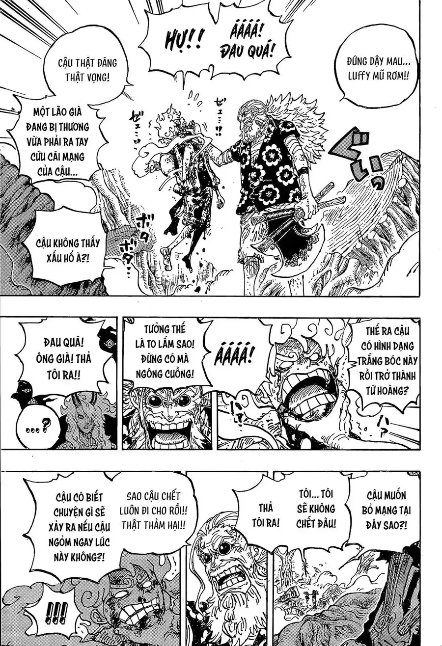 One Piece chương 1190, trang 6