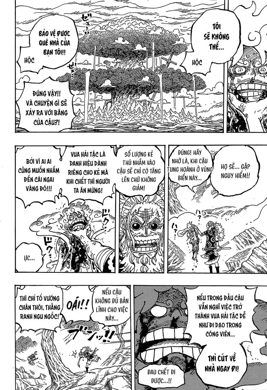 One Piece chương 1190, trang 7