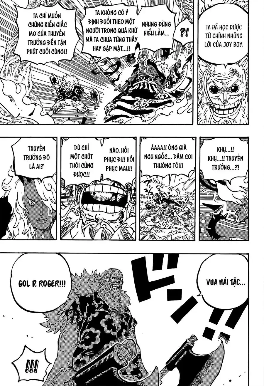 One Piece chương 1190, trang 10