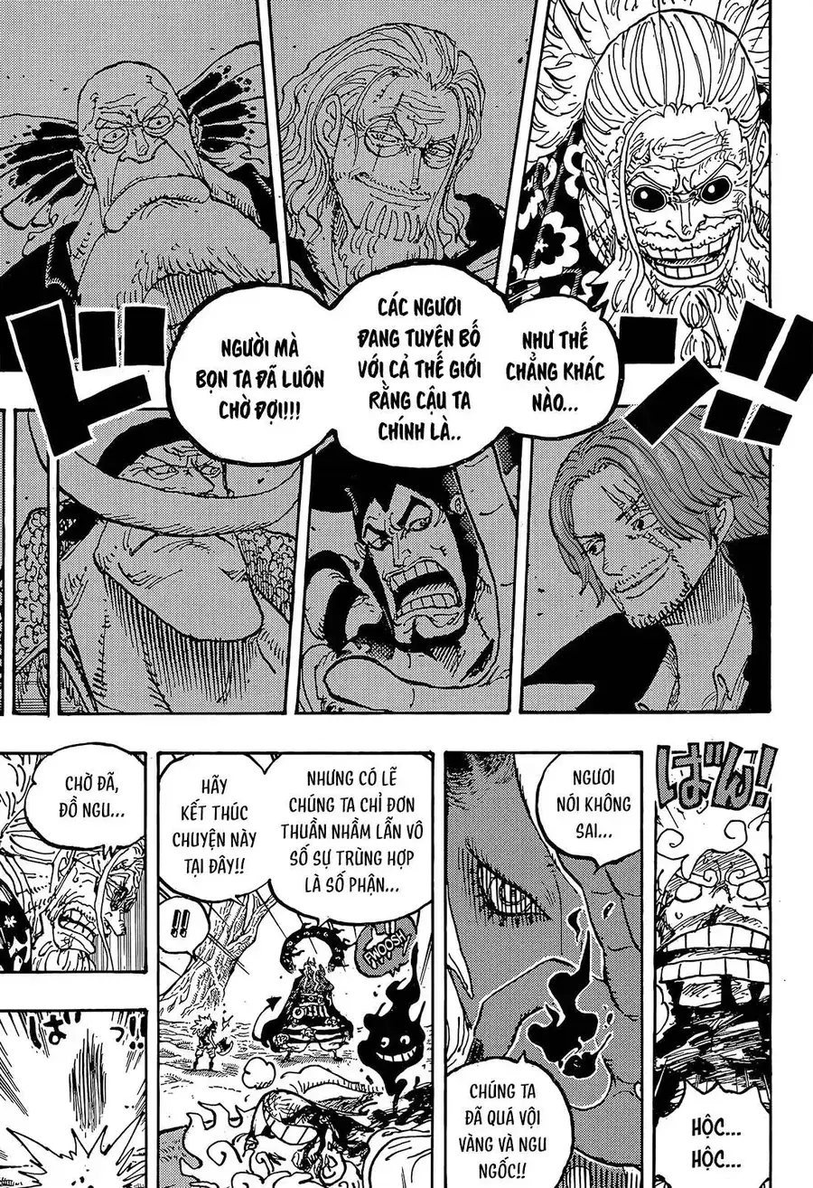 One Piece chương 1190, trang 12