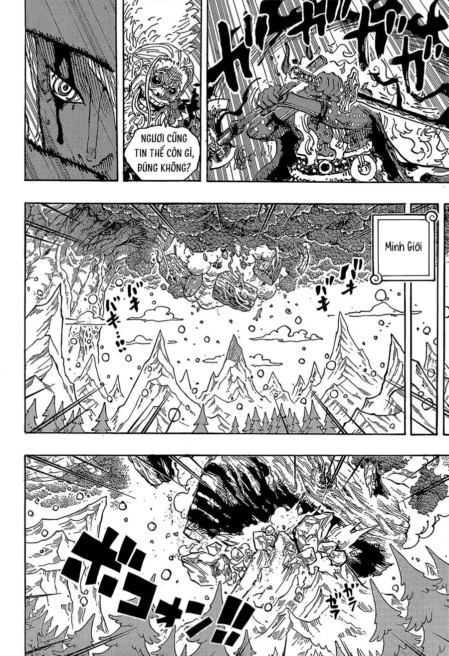 One Piece chương 1190, trang 15