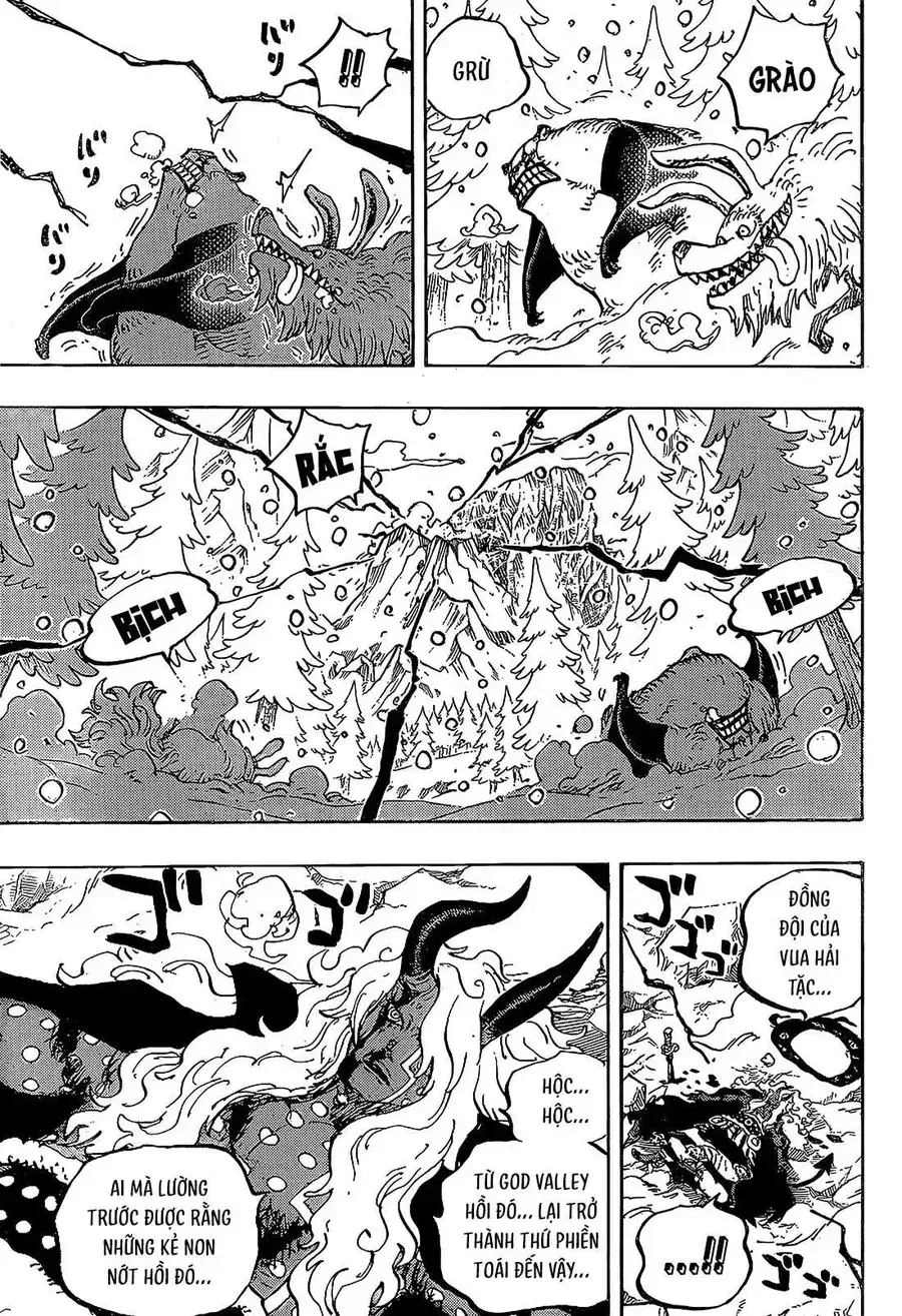 One Piece chương 1191, trang 4