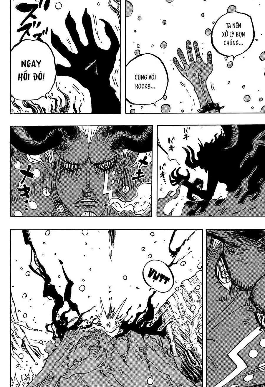 One Piece chương 1191, trang 5