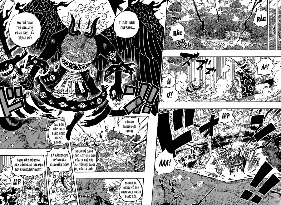One Piece chương 1191, trang 7