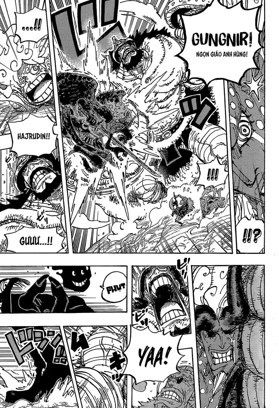 One Piece chương 1191, trang 9