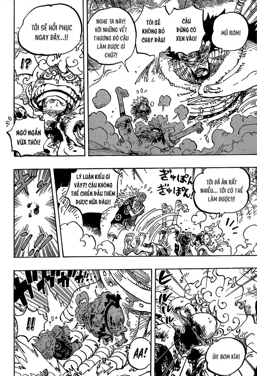 One Piece chương 1191, trang 11