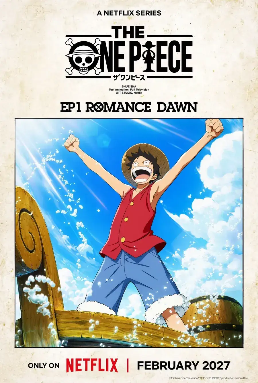 One Piece chương 1191, trang 16