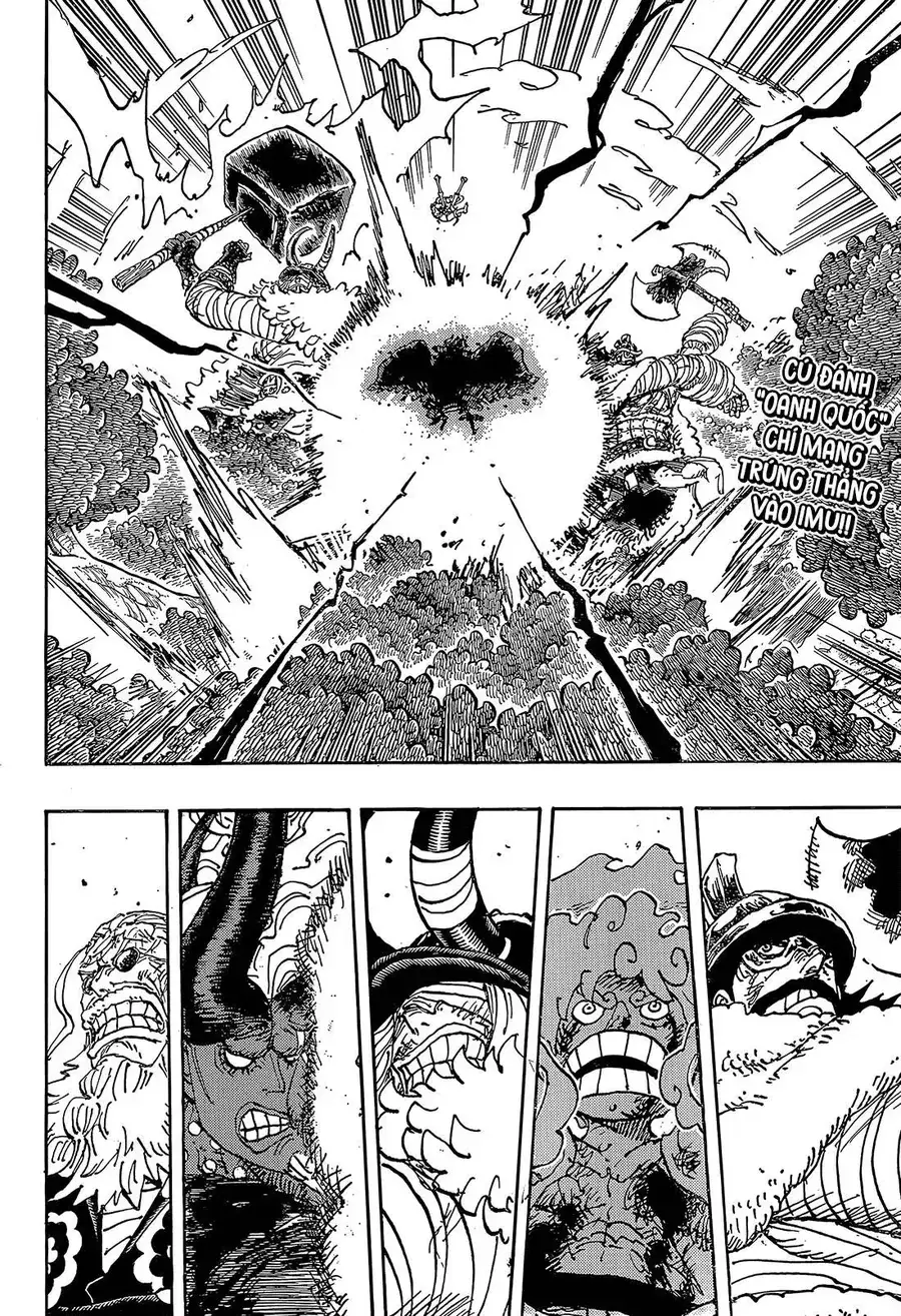 One Piece chương 1192, trang 5