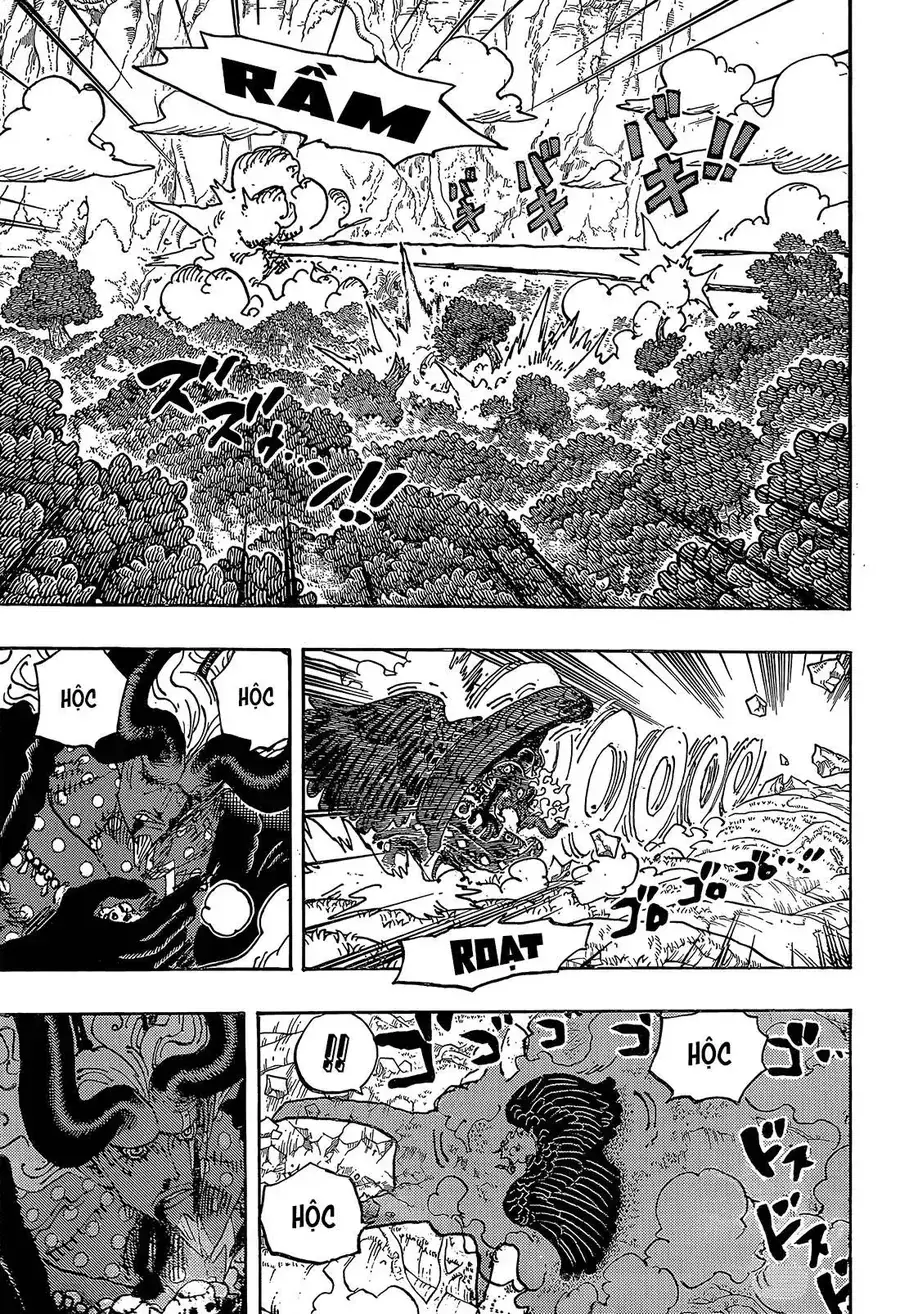 One Piece chương 1192, trang 6