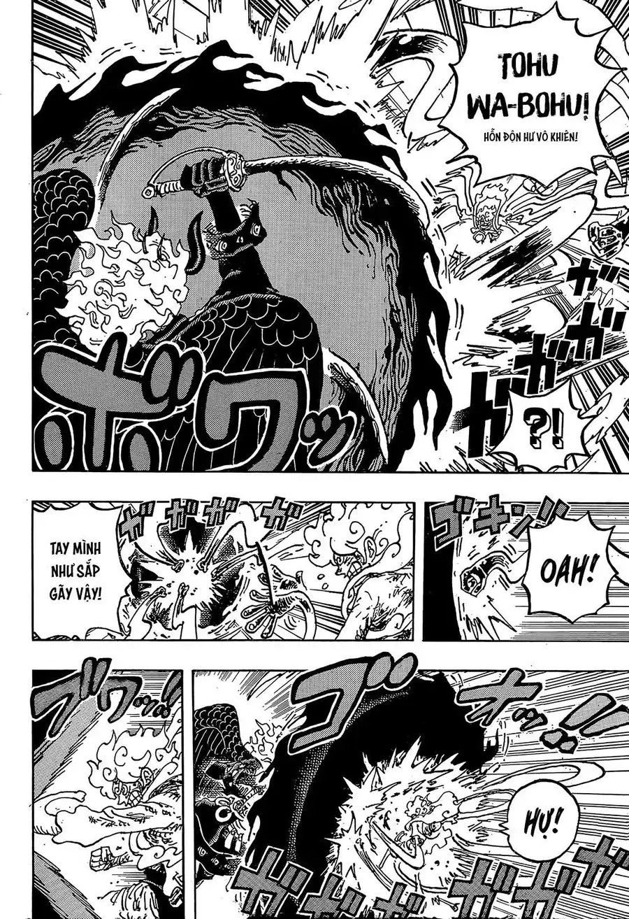 One Piece chương 1192, trang 10