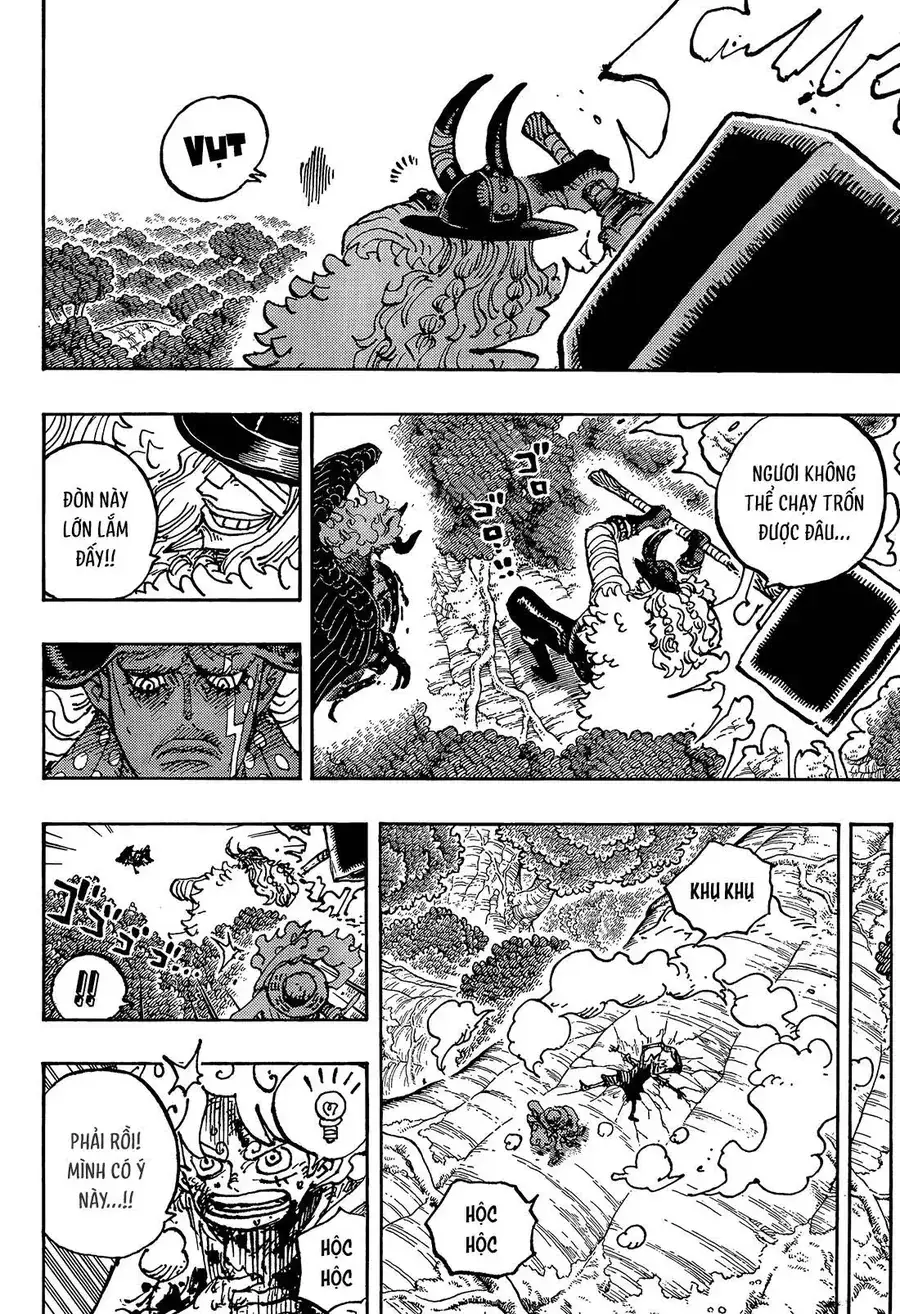 One Piece chương 1192, trang 14