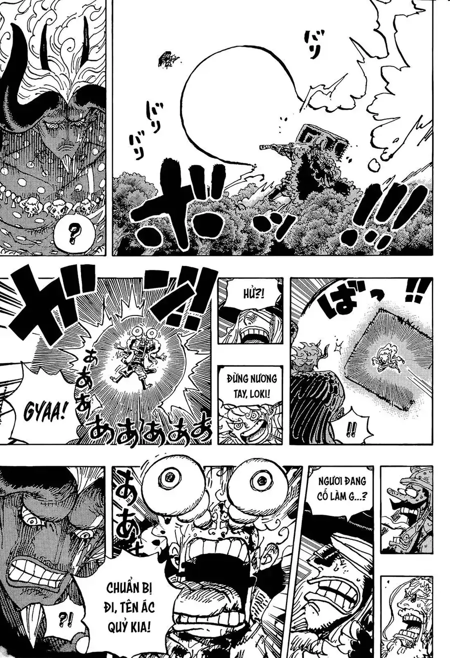 One Piece chương 1192, trang 15