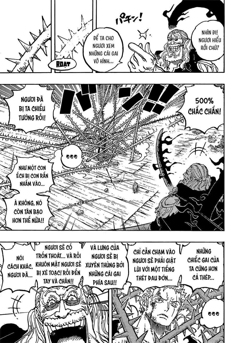 One Piece chương 1193, trang 12