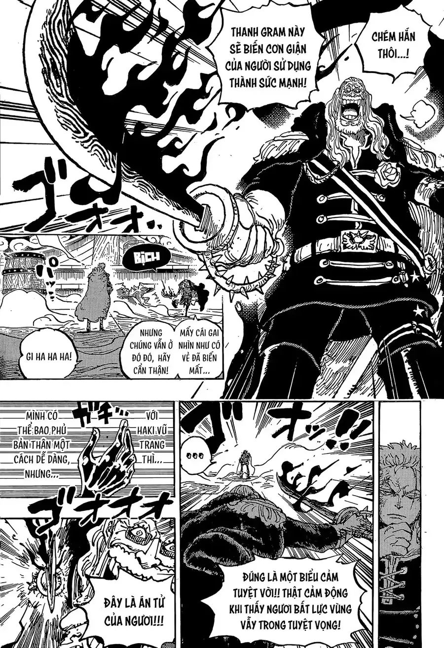 One Piece chương 1193, trang 14