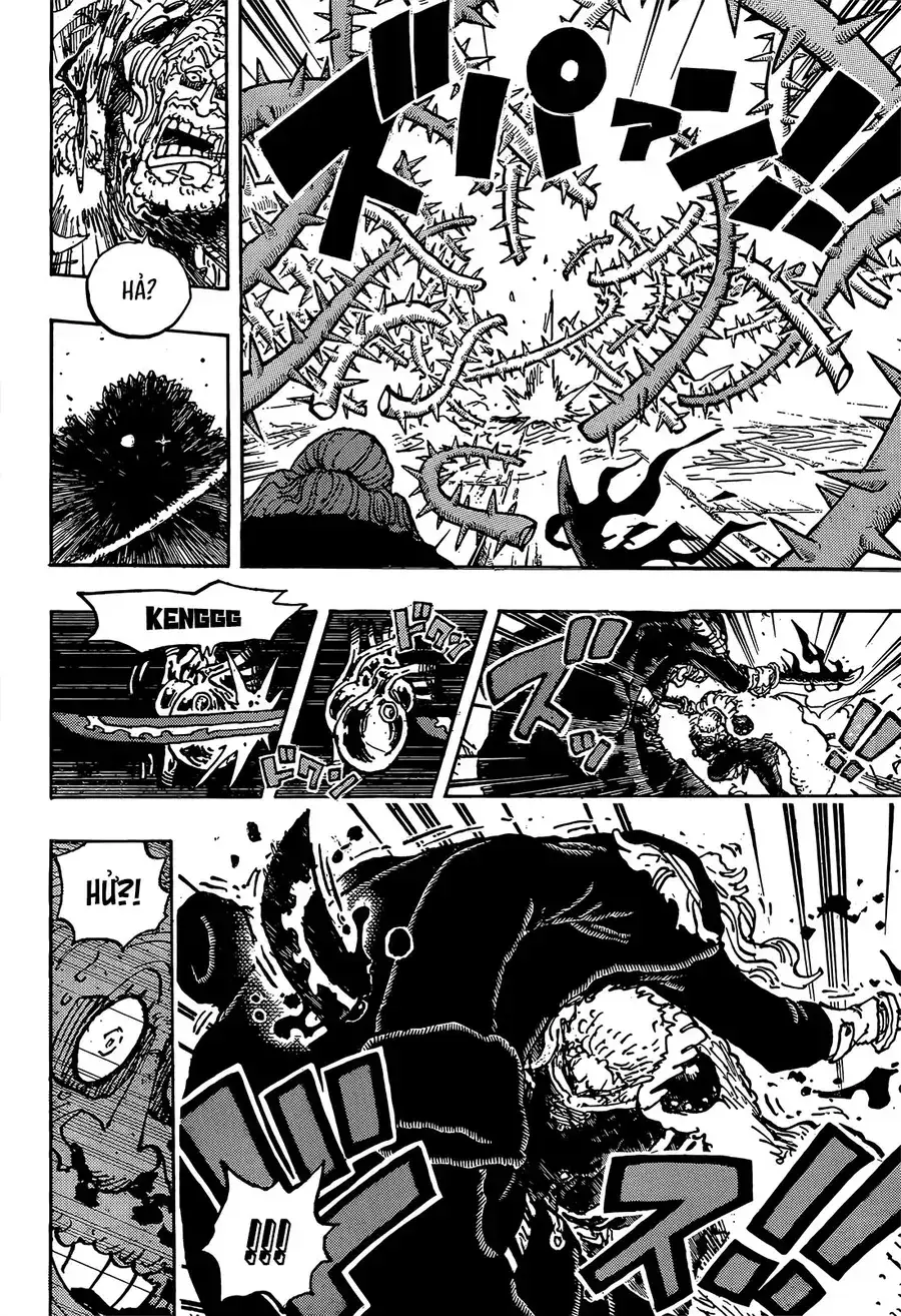 One Piece chương 1193, trang 15