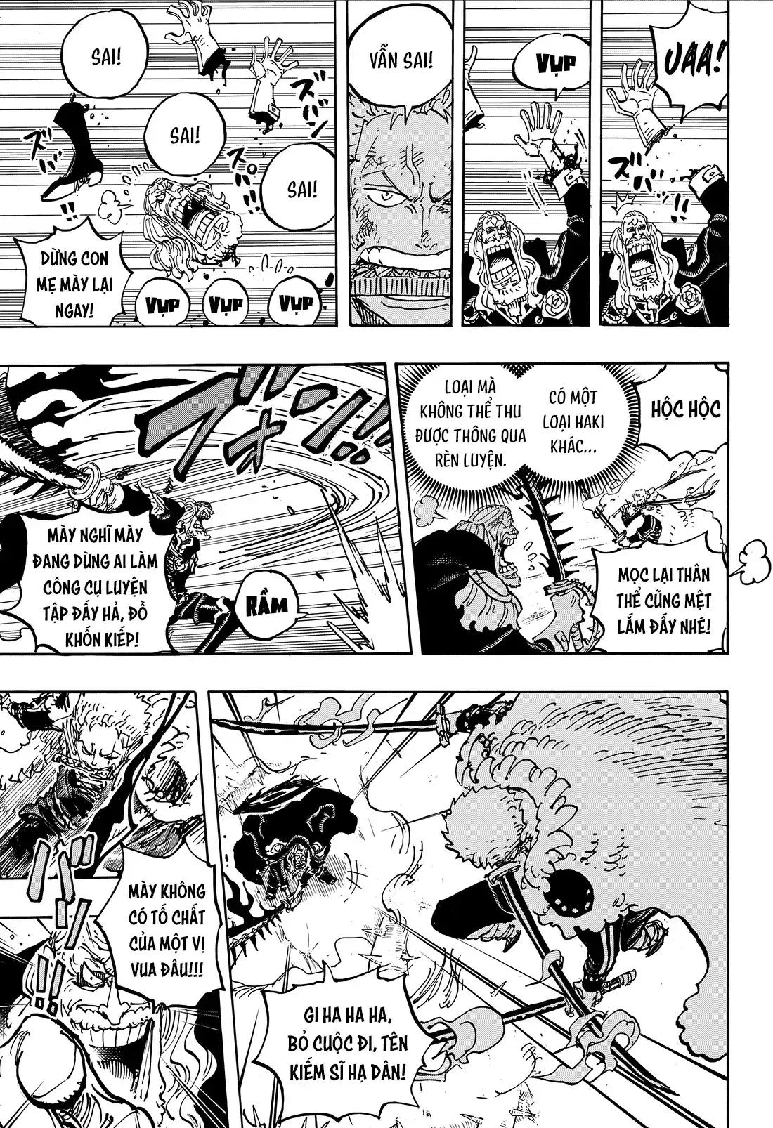 One Piece chương 1194, trang 11