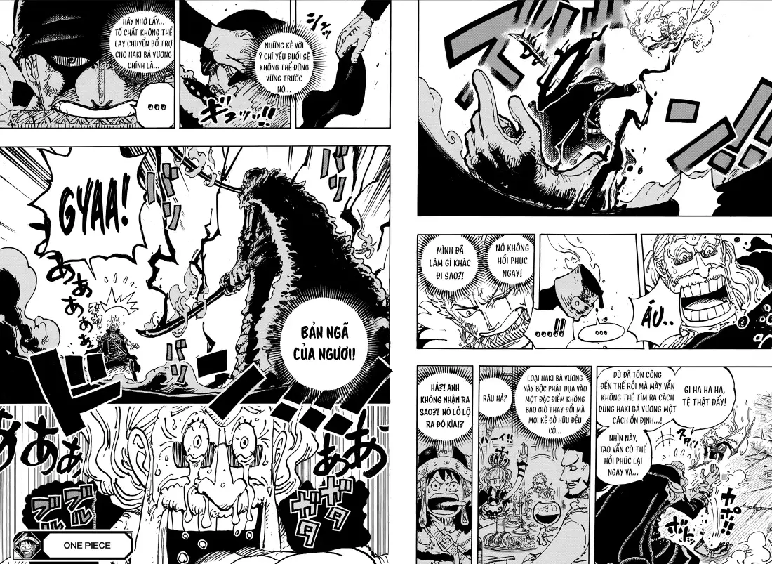 One Piece chương 1194, trang 12