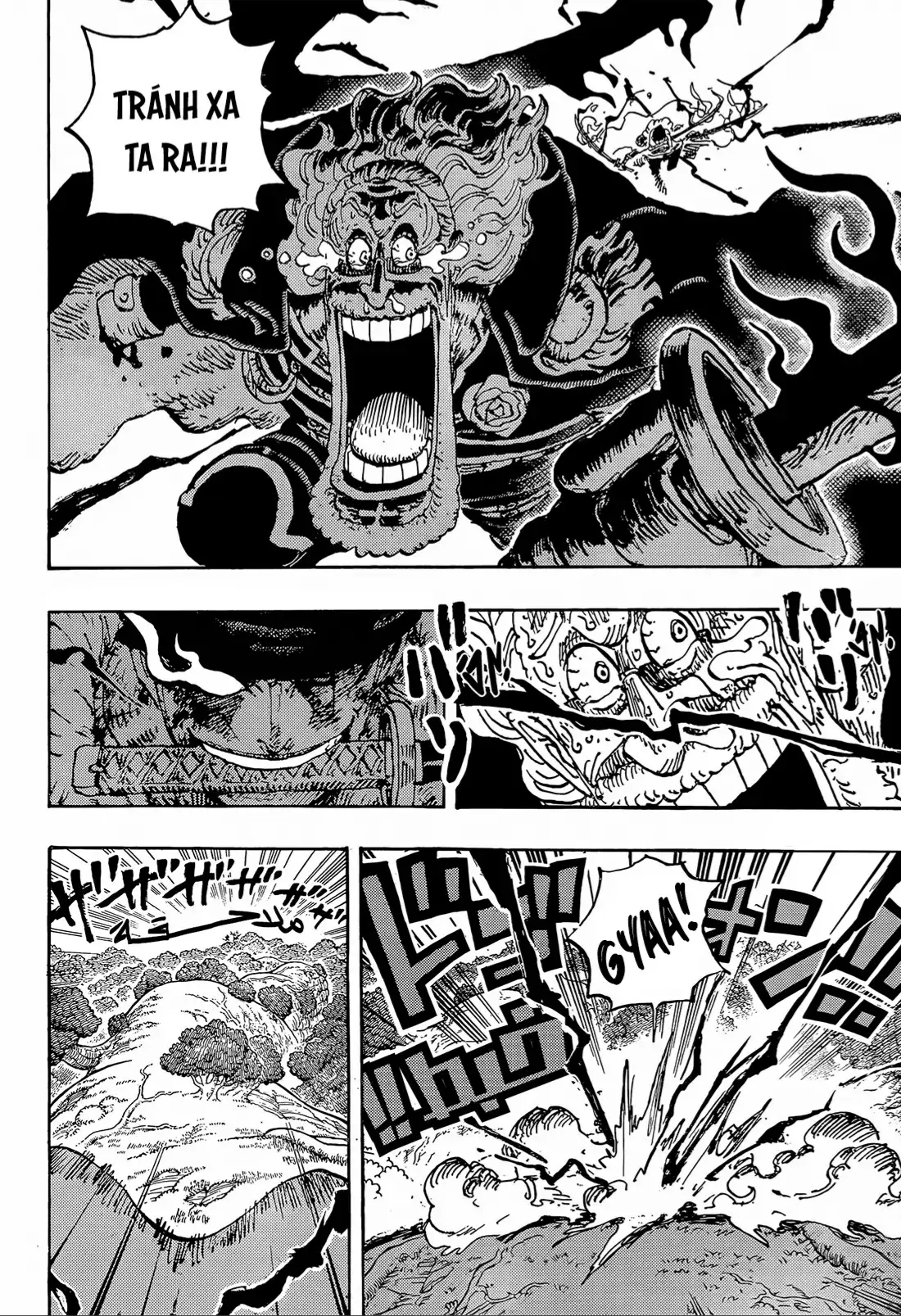 One Piece chương 1195, trang 4