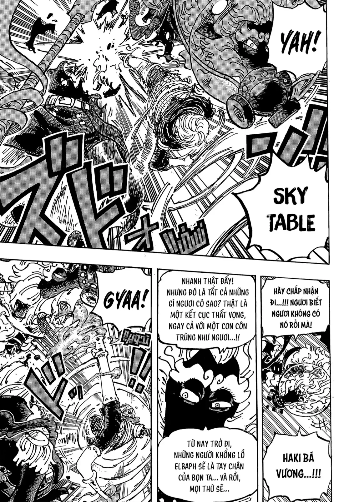 One Piece chương 1195, trang 13