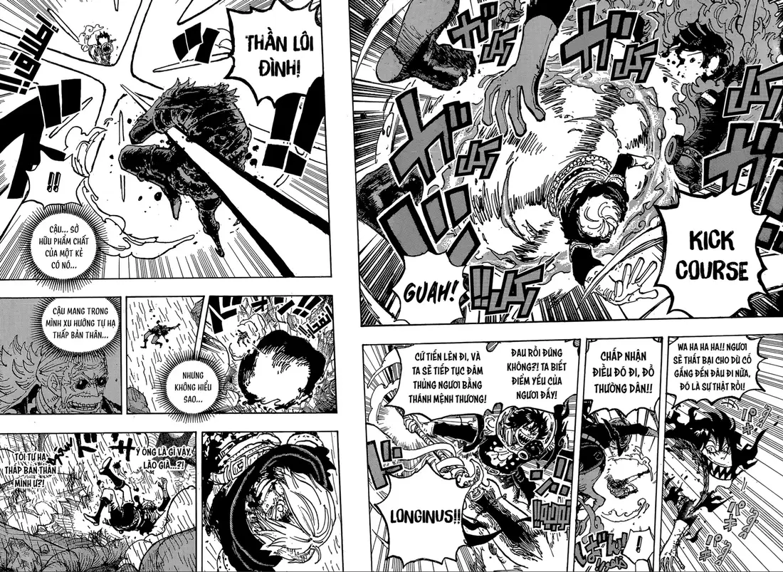 One Piece chương 1195, trang 14