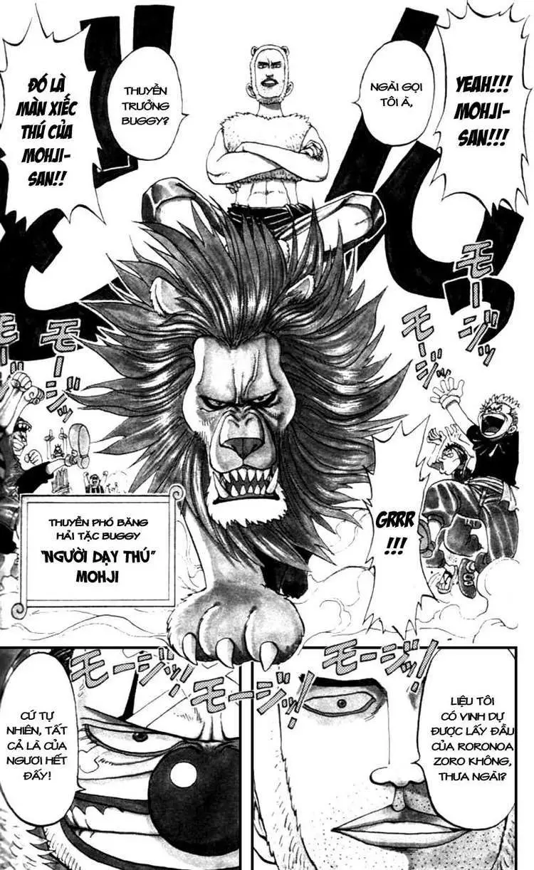One Piece chương 12, trang 3