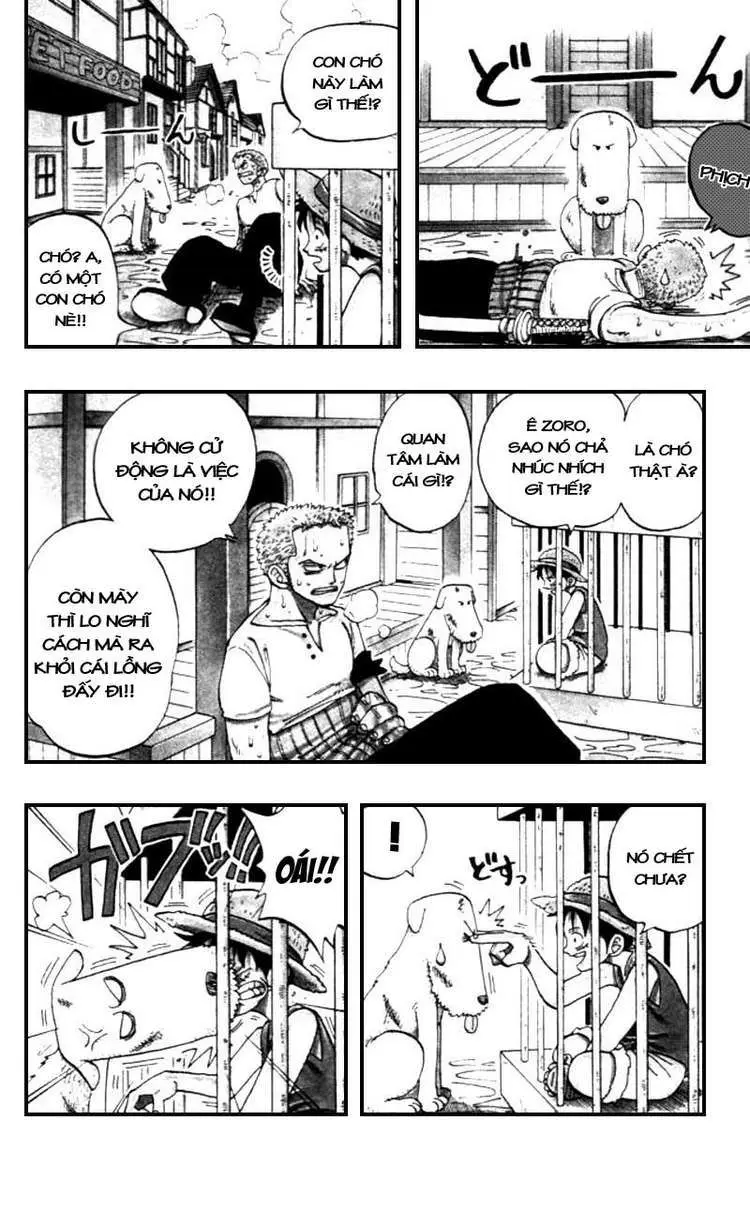One Piece chương 12, trang 5