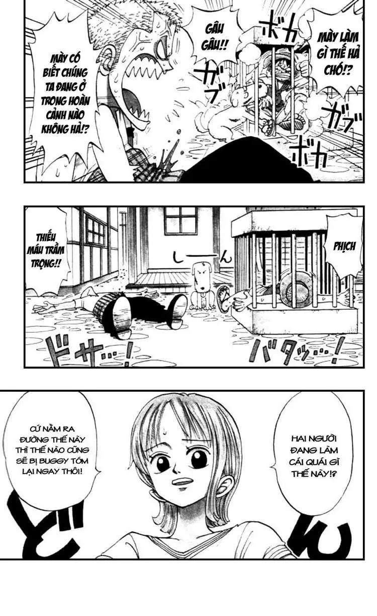 One Piece chương 12, trang 6