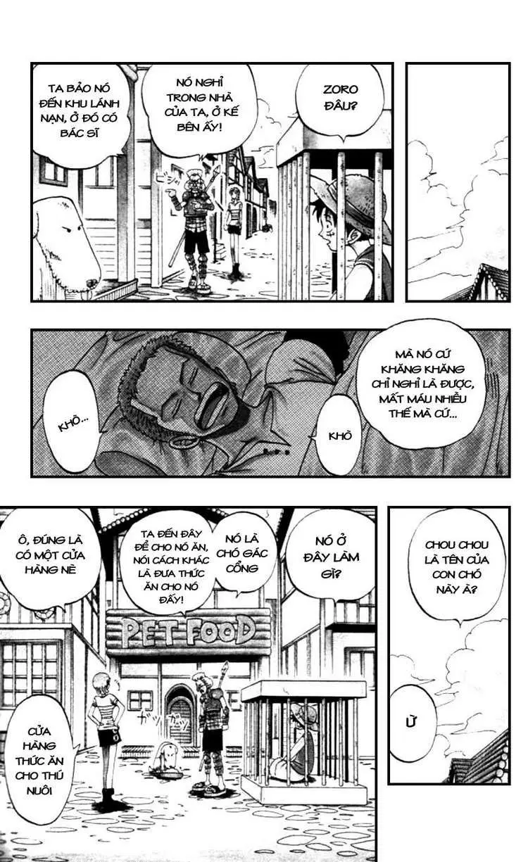 One Piece chương 12, trang 10