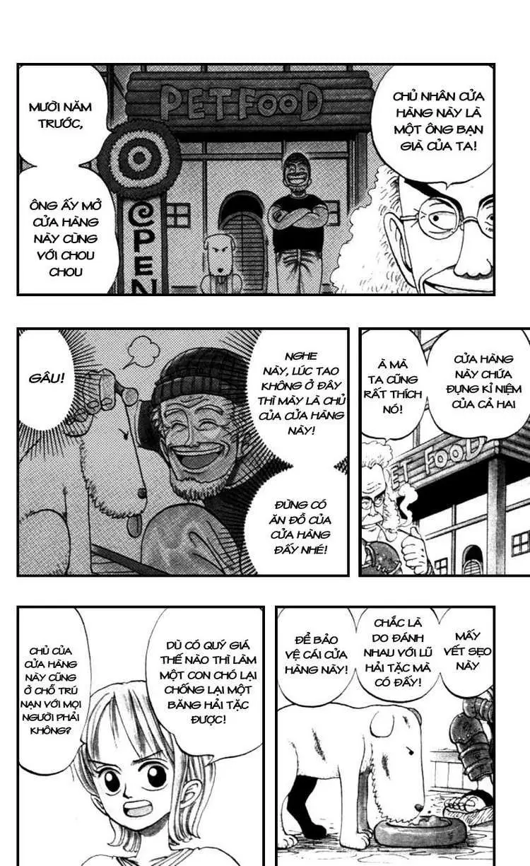 One Piece chương 12, trang 11