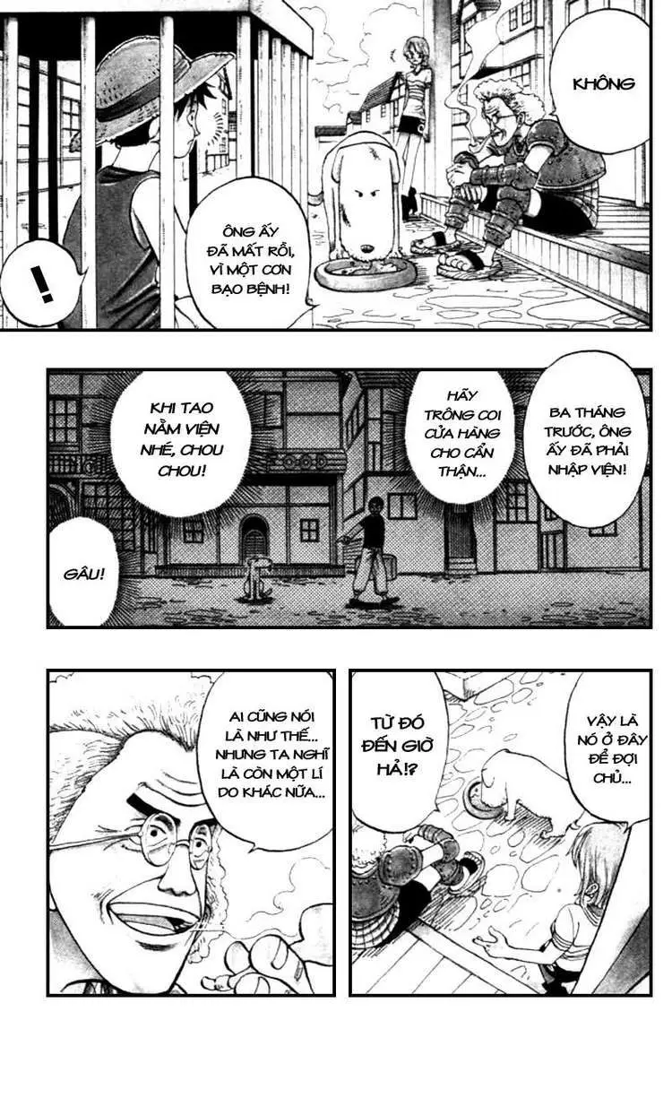 One Piece chương 12, trang 12