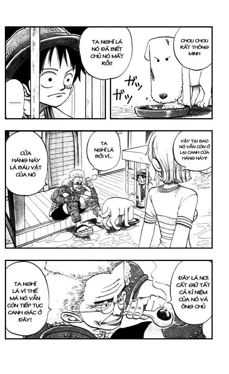 One Piece chương 12, trang 13