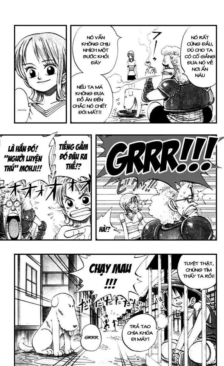 One Piece chương 12, trang 14