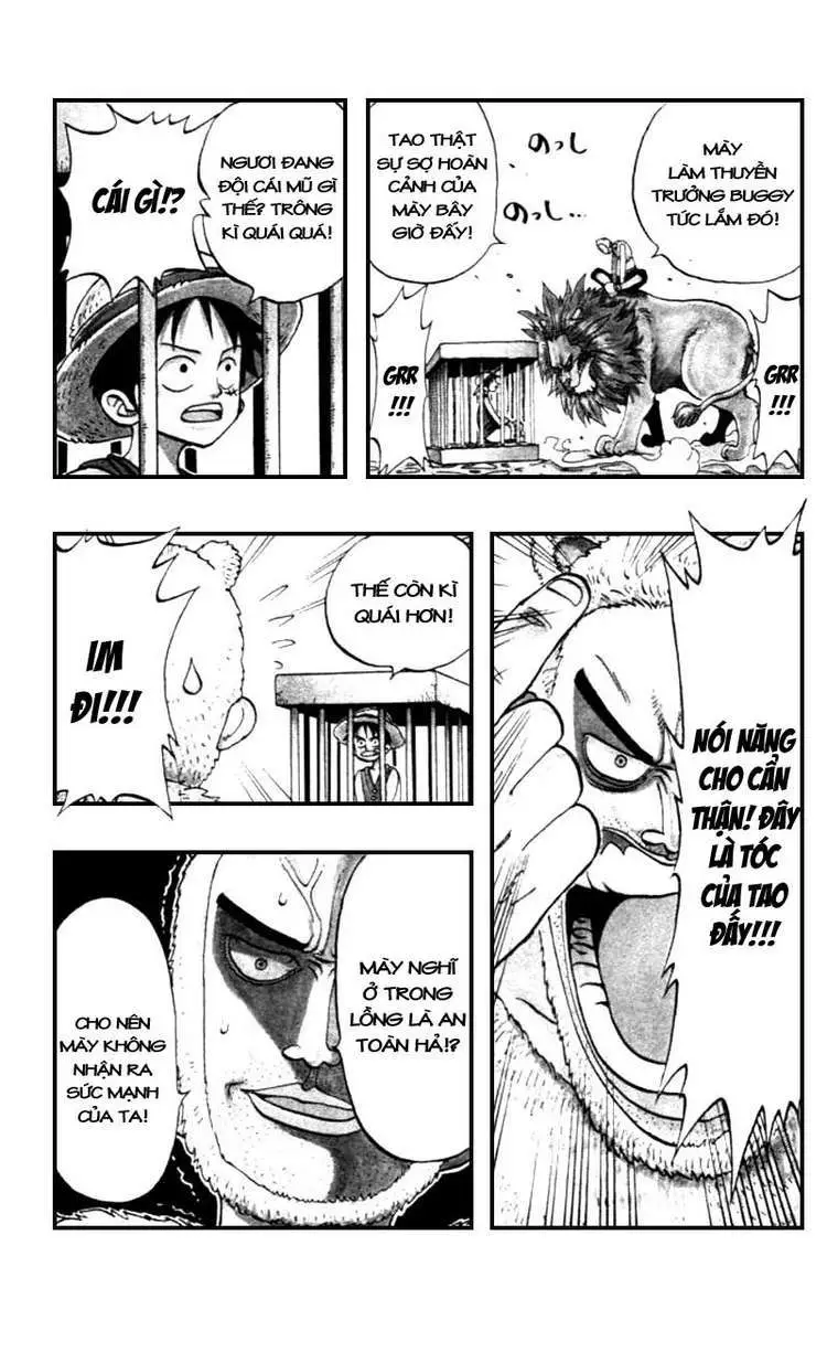 One Piece chương 12, trang 16