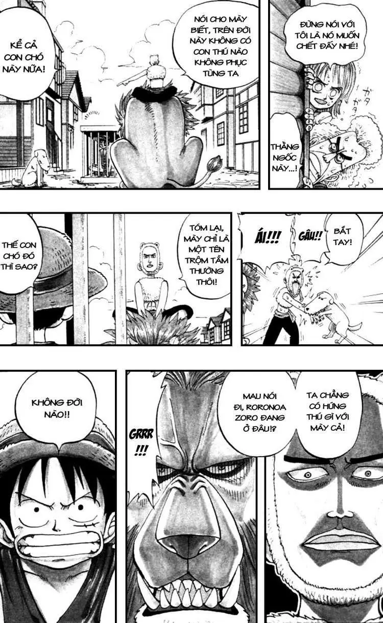 One Piece chương 12, trang 17