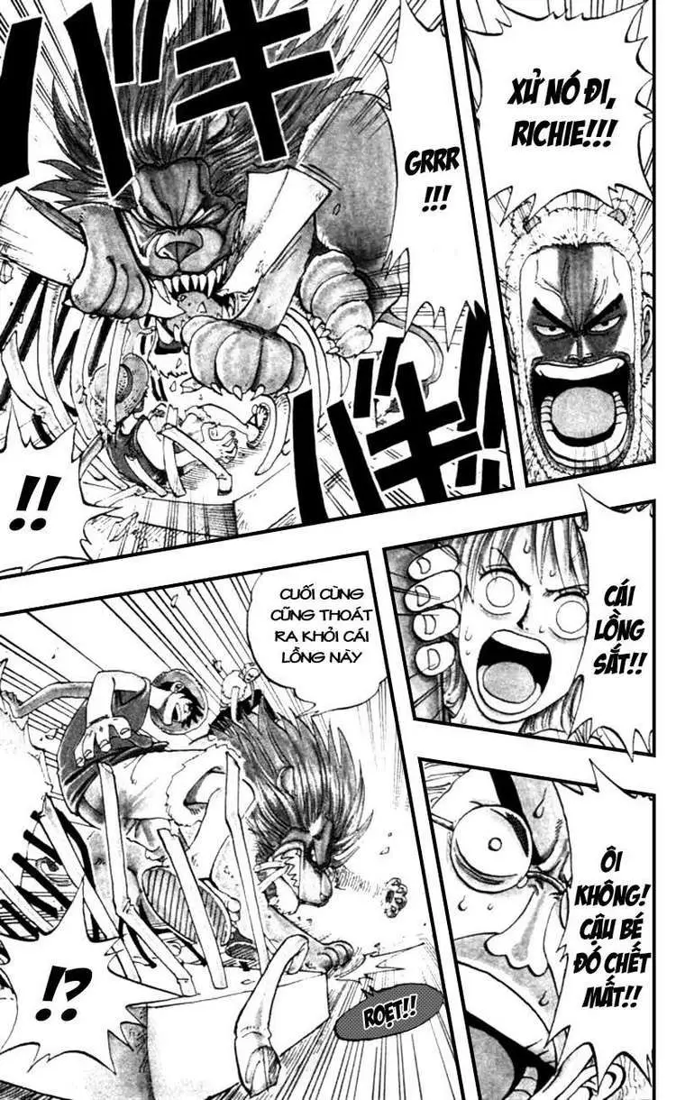 One Piece chương 12, trang 18
