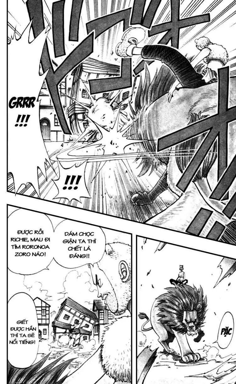One Piece chương 12, trang 19